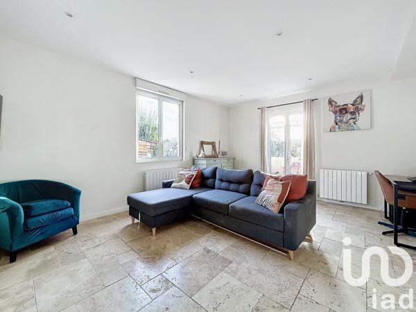 Maison 4 pièces de 86 m² à Gretz-Armainvilliers (77220)