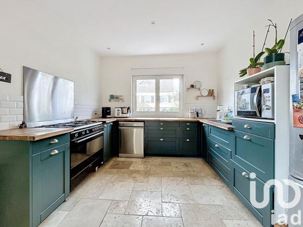 Maison 4 pièces de 86 m² à Gretz-Armainvilliers (77220)