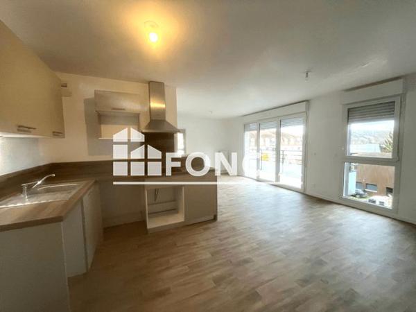 Location Appartement 3 pièces 63.8 m² - 104 AVENUE DE ROUEN Vernon 27200