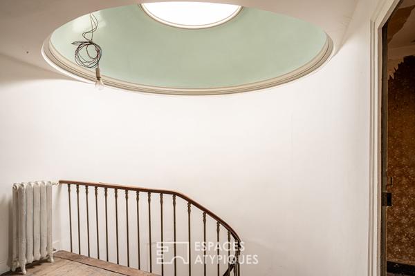 Maison bourgeoise à réinventer : élégance au coeur de Meung-sur-Loire