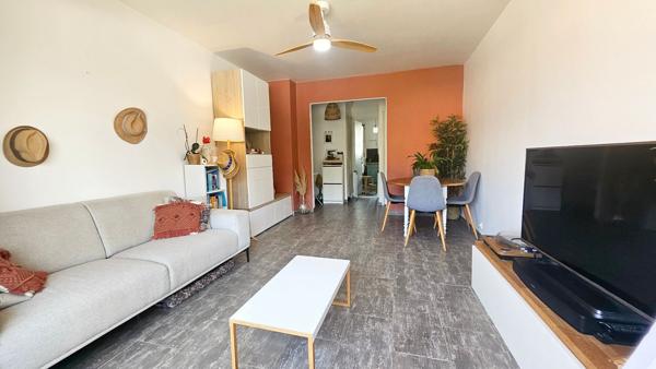 Appartement La Garde 3 pièce(s) 60.97 M2 - vue sur le château, proche commodités