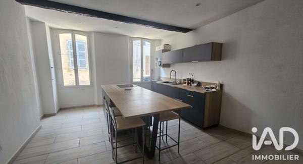 Appartement à vendre 2 pièces 58,96 m² Saint-Maximin-la-Sainte-Baume