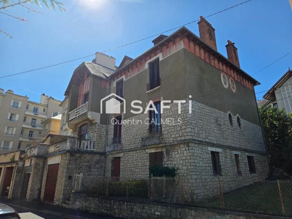 Immeuble Plein Centre de Rodez