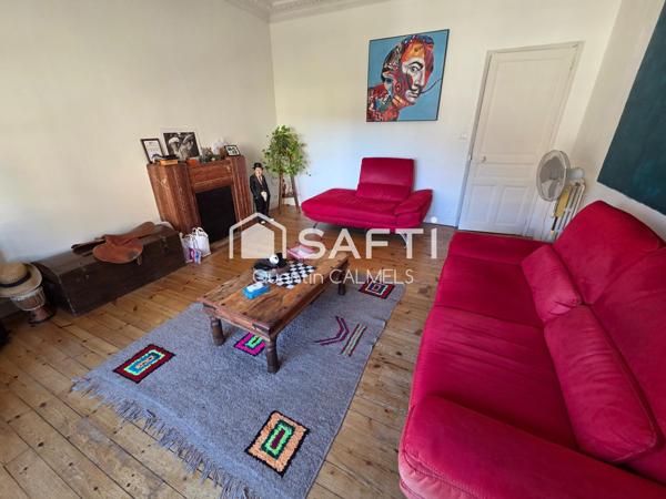 Immeuble Plein Centre de Rodez