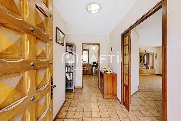 Maison 4 pièces Artigues-près-Bordeaux – Terrain 1100m²