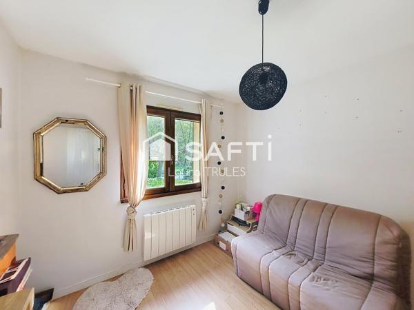 Maison 4 pièces Artigues-près-Bordeaux – Terrain 1100m²