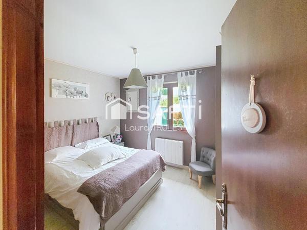 Maison 4 pièces Artigues-près-Bordeaux – Terrain 1100m²
