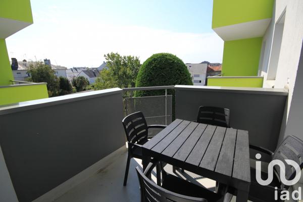 Appartement à vendre 2 pièces 48 m² Saint-Nazaire