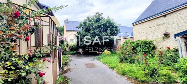 Maison 5 pièces, 3 chambres 132m2