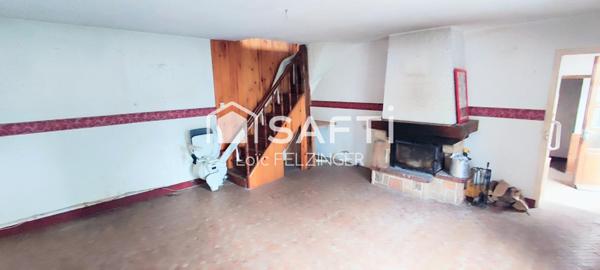 Maison 5 pièces, 3 chambres 132m2