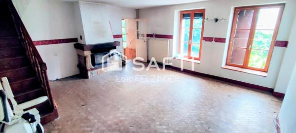 Maison 5 pièces, 3 chambres 132m2