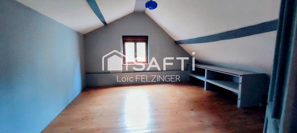 Maison 5 pièces, 3 chambres 132m2