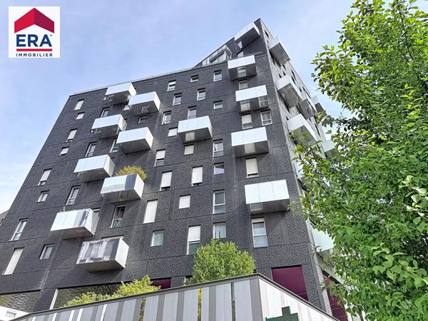APPARTEMENT 2 PIECES 42m² + TERRASSE 36m²- PROCHE PARIS 13EME