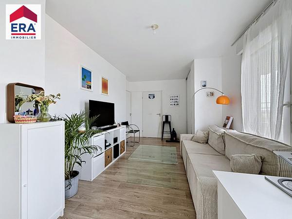 APPARTEMENT 2 PIECES 42m² + TERRASSE 36m²- PROCHE PARIS 13EME