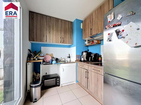 APPARTEMENT 2 PIECES 42m² + TERRASSE 36m²- PROCHE PARIS 13EME