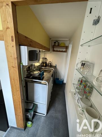 Studio à vendre 25,53 m² Paris 3