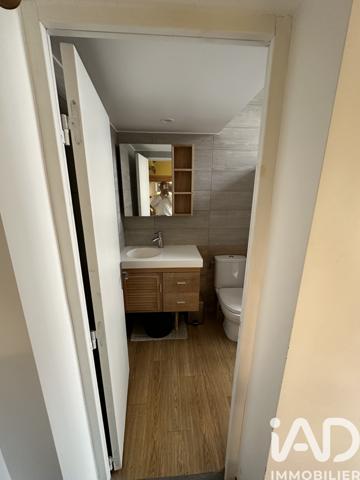 Studio à vendre 25,53 m² Paris 3