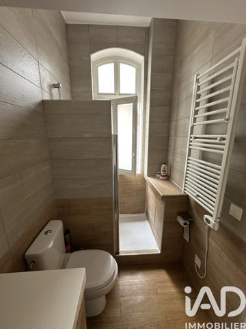 Studio à vendre 25,53 m² Paris 3
