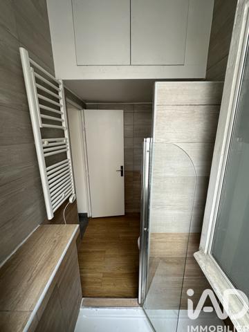 Studio à vendre 25,53 m² Paris 3