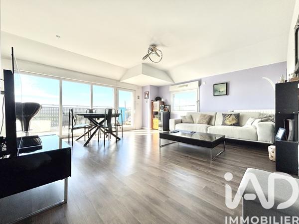 Appartement à vendre 4 pièces 85 m² Chennevières-sur-Marne