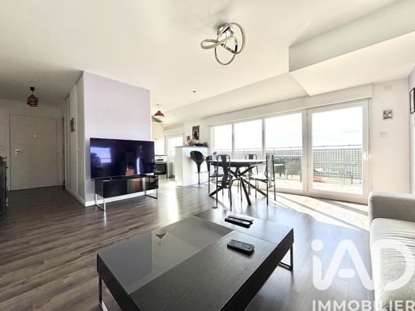Appartement à vendre 4 pièces 85 m² Chennevières-sur-Marne