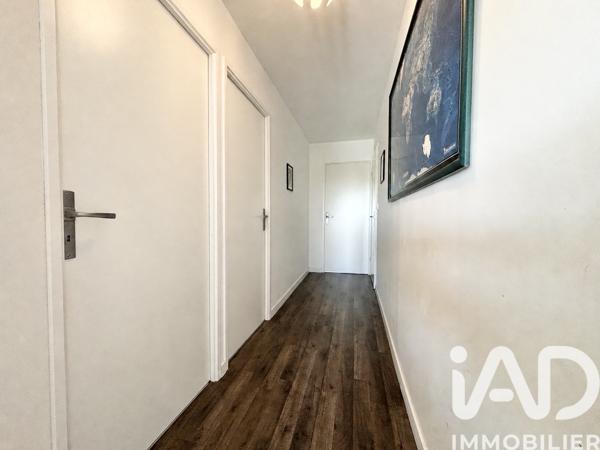 Appartement à vendre 4 pièces 85 m² Chennevières-sur-Marne