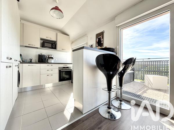 Appartement à vendre 4 pièces 85 m² Chennevières-sur-Marne