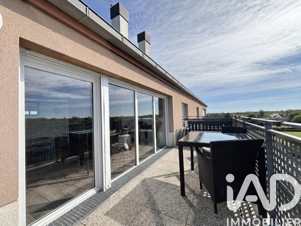 Appartement à vendre 4 pièces 85 m² Chennevières-sur-Marne