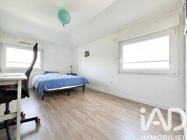 Appartement à vendre 4 pièces 85 m² Chennevières-sur-Marne