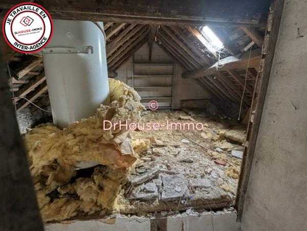 Maison à vendre 3 pièces de 71 m²