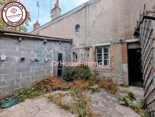 Maison à vendre 3 pièces de 71 m²