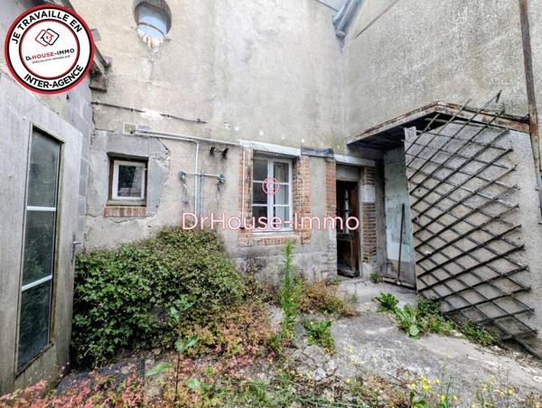 Maison à vendre 3 pièces de 71 m²