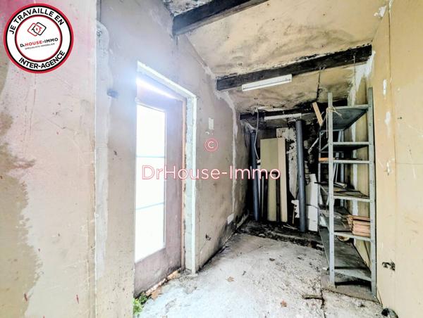 Maison à vendre 3 pièces de 71 m²