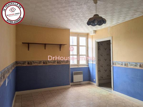 Maison à vendre 3 pièces de 71 m²