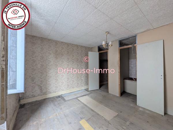Maison à vendre 3 pièces de 71 m²