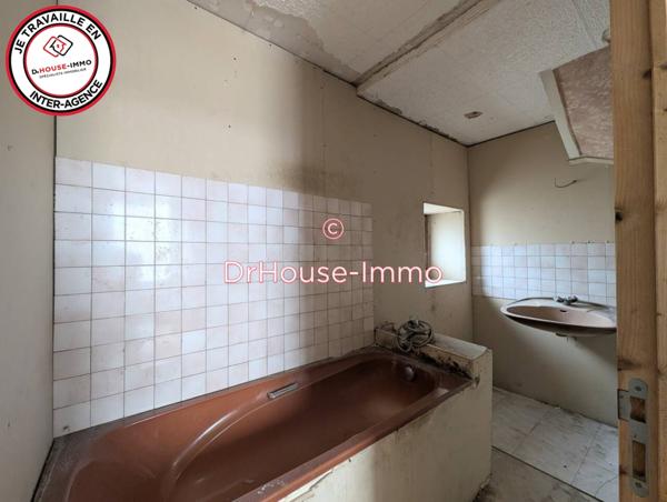 Maison à vendre 3 pièces de 71 m²