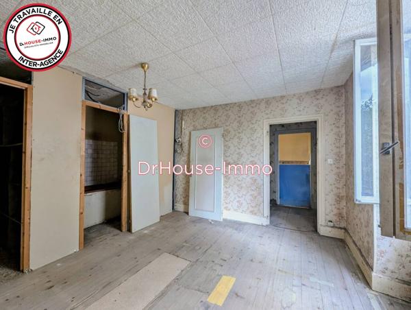 Maison à vendre 3 pièces de 71 m²
