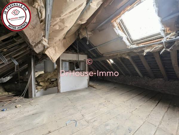 Maison à vendre 3 pièces de 71 m²