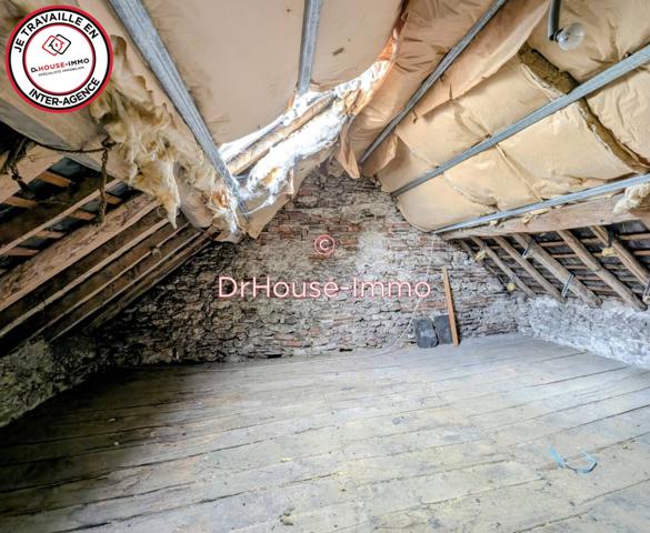 Maison à vendre 3 pièces de 71 m²