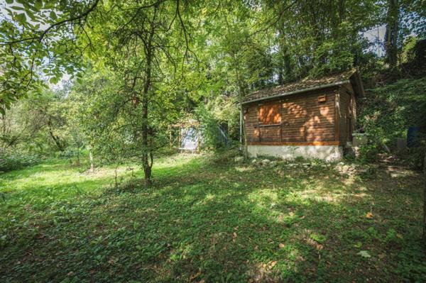Terrain de loisirs, pêche, détente, Voie Verte