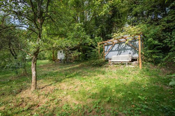 Terrain de loisirs, pêche, détente, Voie Verte