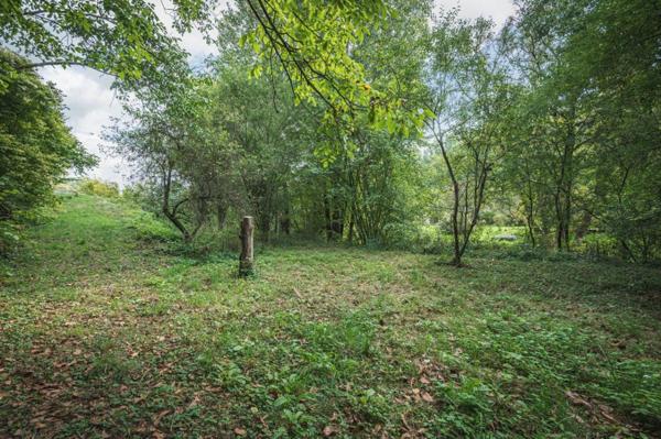 Terrain de loisirs, pêche, détente, Voie Verte