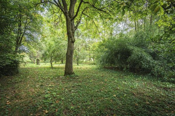 Terrain de loisirs, pêche, détente, Voie Verte