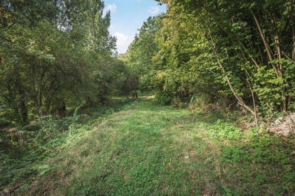 Terrain de loisirs, pêche, détente, Voie Verte