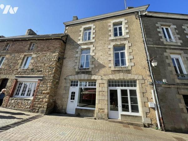 A VENDRE IMMEUBLE - 22500 PAIMPOL