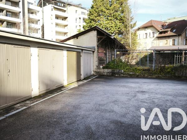 Parking à vendre 16 m² Annecy