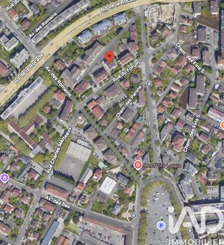 Parking à vendre 16 m² Annecy