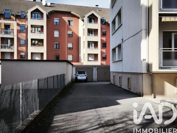 Parking à vendre 16 m² Annecy