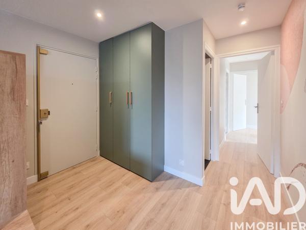 Location appartement 3 pièces 76 m² Annecy-le-Vieux