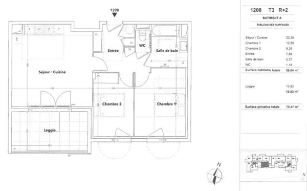 Appartement